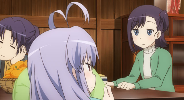 《悠哉日常大王》第10集先行画面公开