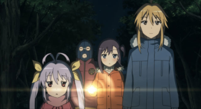 《悠哉日常大王》第10集先行画面公开