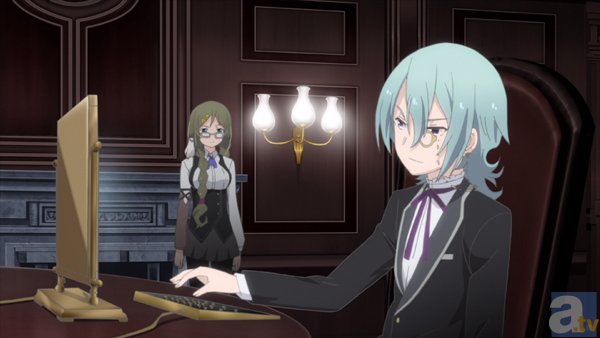 《机巧少女不会受伤》第10集先行画面公开