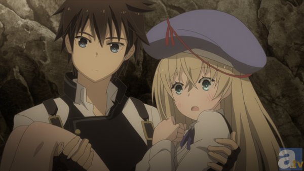 《机巧少女不会受伤》第10集先行画面公开