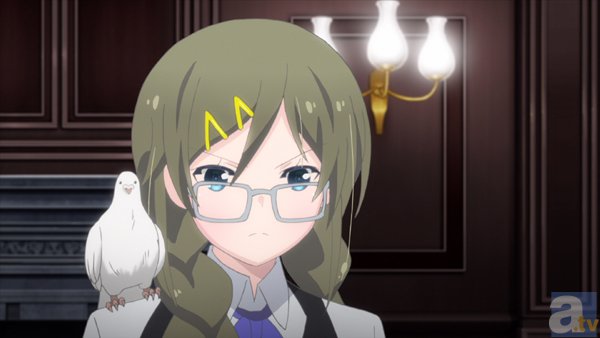 《机巧少女不会受伤》第10集先行画面公开