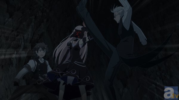 《机巧少女不会受伤》第10集先行画面公开