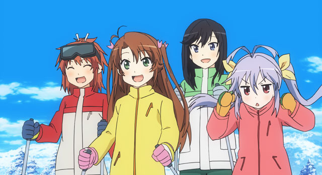 《悠哉日常大王》第11集先行画面公开