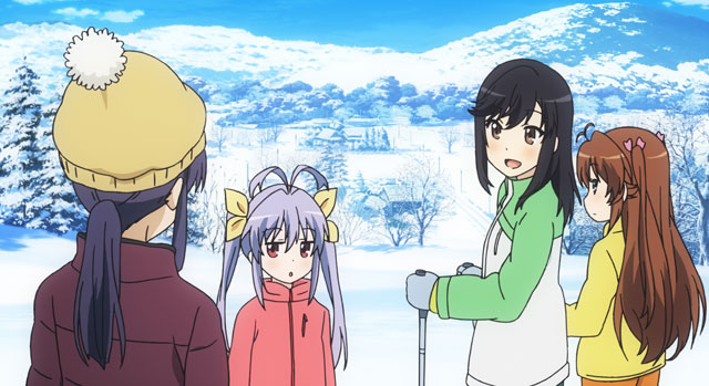 《悠哉日常大王》第11集先行画面公开