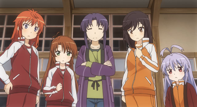 《悠哉日常大王》第11集先行画面公开