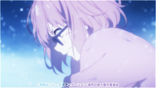 《境界的彼方》第12集先行画面公开