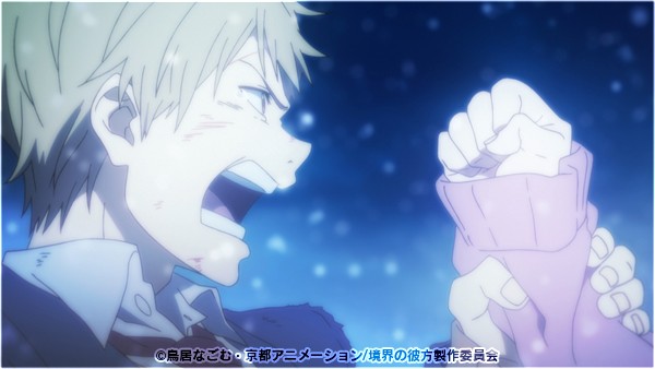 境界的彼方 第12集先行画面公开 日本通