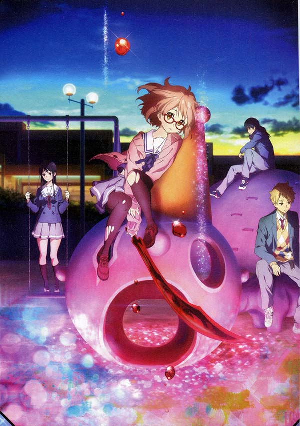 《境界的彼方》第12集先行画面公开