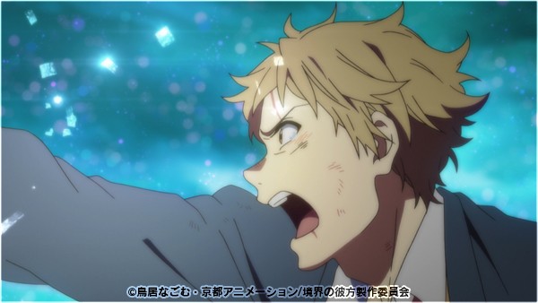 《境界的彼方》第12集先行画面公开