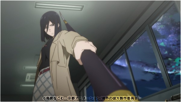 《境界的彼方》第12集先行画面公开