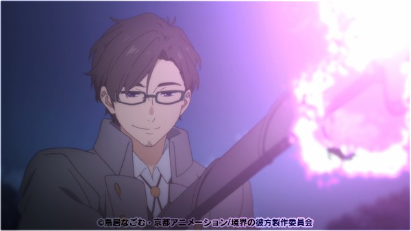 《境界的彼方》第12集先行画面公开