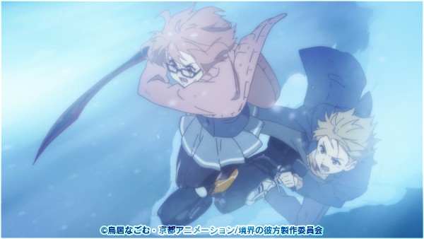 《境界的彼方》第12集先行画面公开