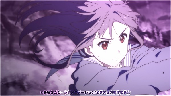 《境界的彼方》第12集先行画面公开