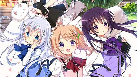 请问您今天要来点兔子吗声优公布