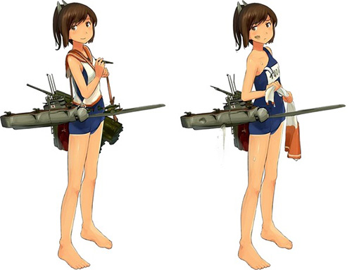 《舰队收藏》新舰娘登场 圣诞有惊喜