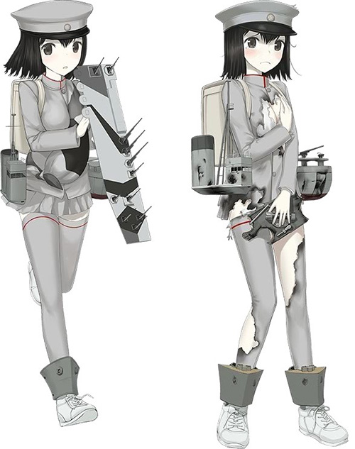 《舰队收藏》新舰娘登场 圣诞有惊喜