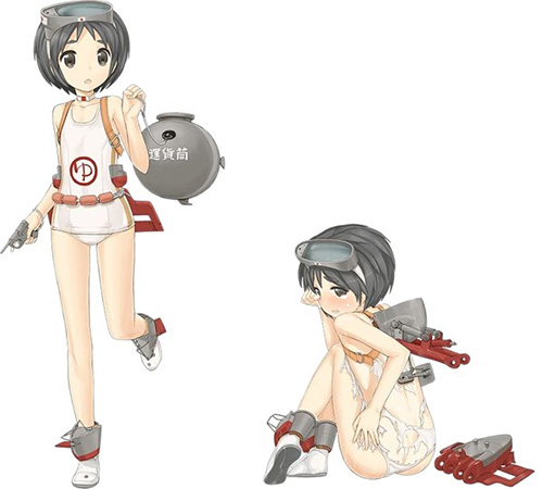 《舰队收藏》新舰娘登场 圣诞有惊喜