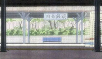 人气四季动画《夏目友人帐》舞台探访