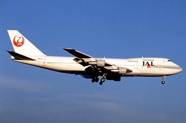 翱翔于天空的时代记忆 日本航空飞机的写真史