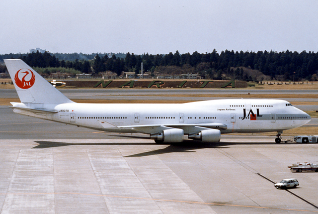 翱翔于天空的时代记忆 日本航空飞机的写真史