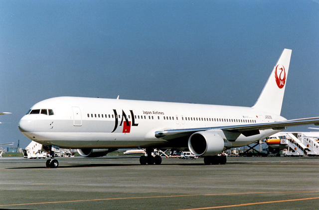 翱翔于天空的时代记忆日本航空飞机的写真史