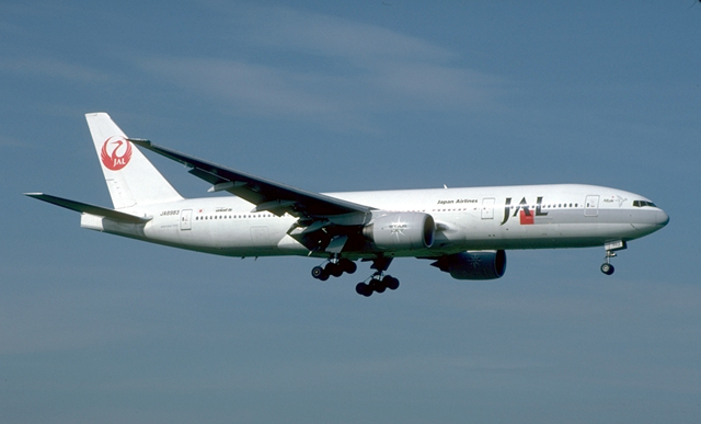 翱翔于天空的时代记忆 日本航空飞机的写真史