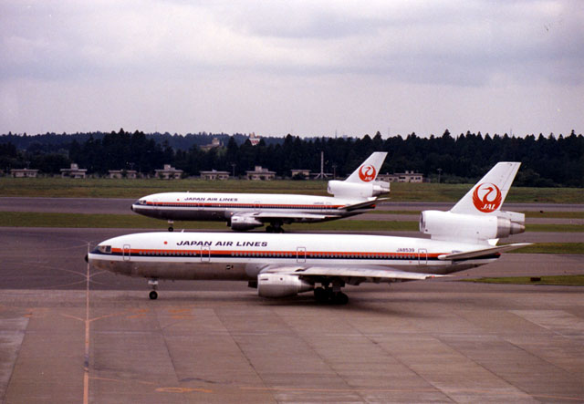 翱翔于天空的时代记忆 日本航空飞机的写真史