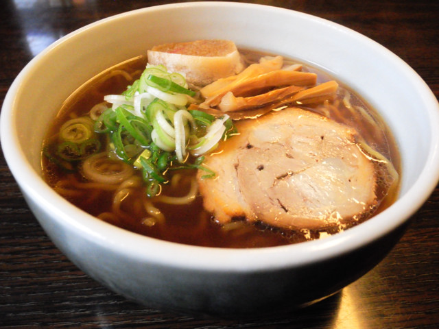 日本民间美食调查北海道札幌拉面