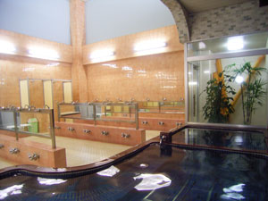 日本旅行豆知识：日式浴场“钱汤”的小习俗