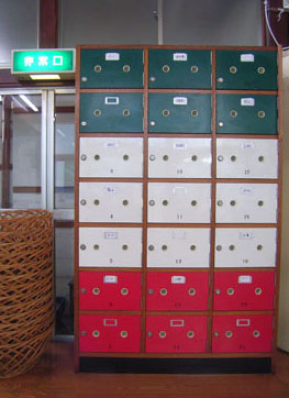 日本旅行豆知识：日式浴场“钱汤”的小习俗