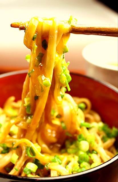 日本民间美食调查：宫城县甜酱乌冬面的魅力