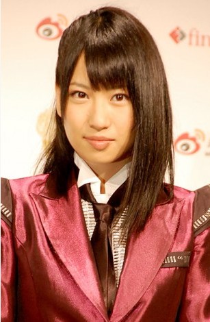 前"akb48"增田有华自从被曝出和"da pump"主唱issa共度春宵的丑闻后