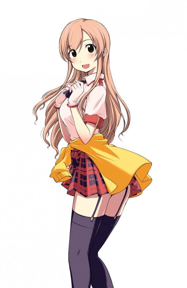 四格漫《普通女高中生要做当地偶像》动画化