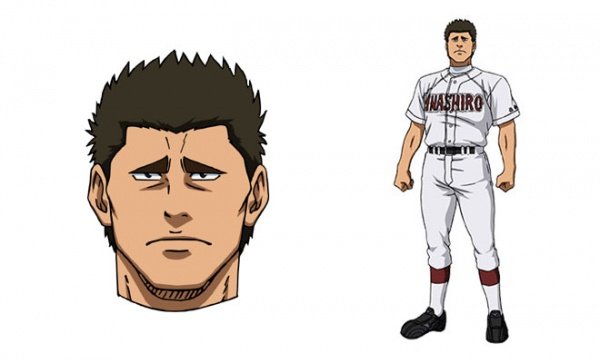 梶裕贵、前野智昭加盟棒球热血动画《钻石王牌》