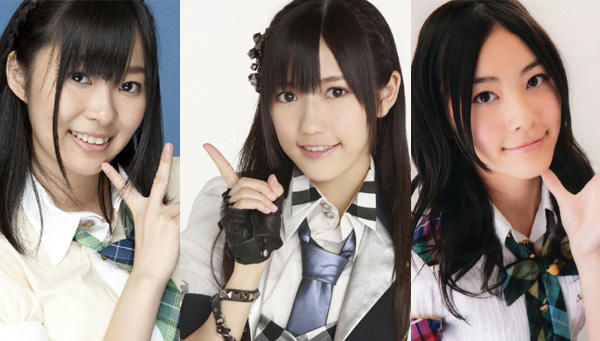 AKB48新一代领军人物：指原莉乃？渡边麻友？松井珠理奈？