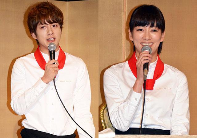 富士月9开播松本润对剧中的石原里美又心动又厌恶