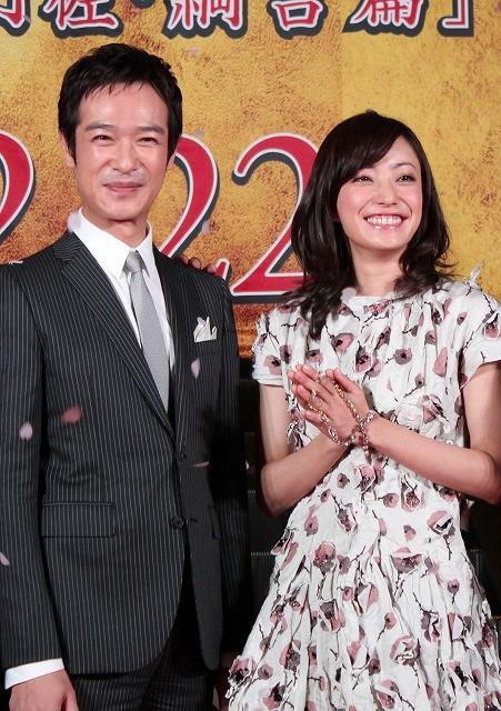 堺雅人疑染性病 与菅野美穗婚姻或现危机