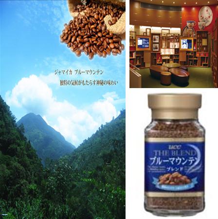 去东京品蓝山品逅浪漫  “咖啡之王”和日本