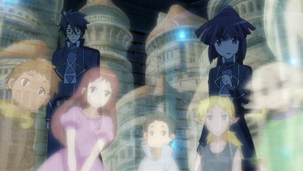 《记录的地平线》第14集先行画面公开