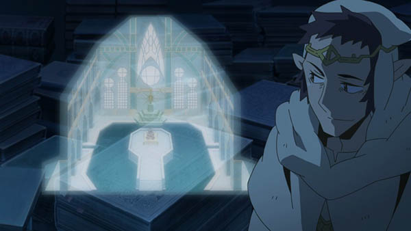 《记录的地平线》第14集先行画面公开