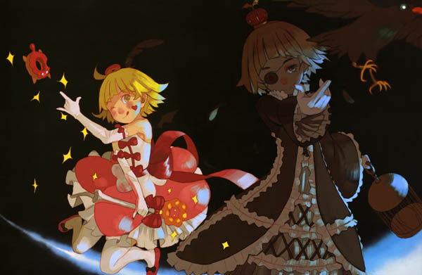 物语系列女主角本 其三 忍野忍