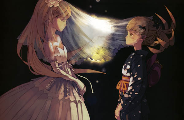 物语系列女主角本 其三 忍野忍