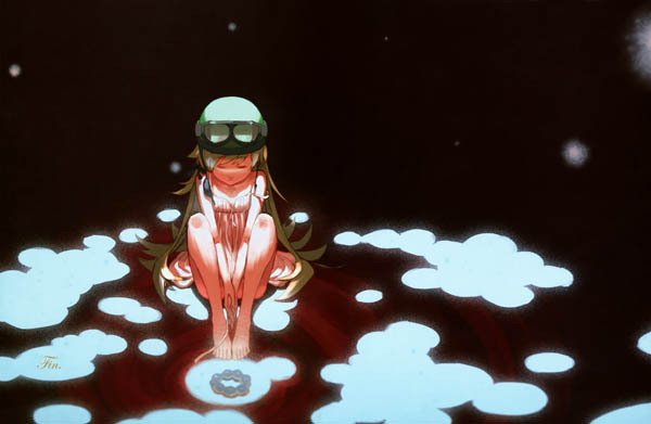 物语系列女主角本 其三 忍野忍