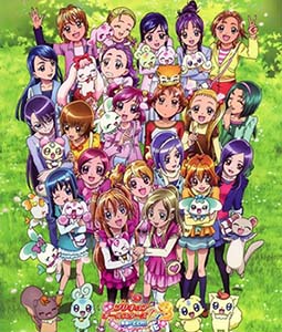 妈妈机智面对欺诈 询问光之美少女名字