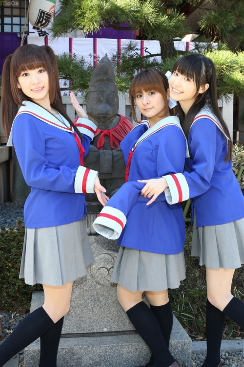 《未确认进行式》声优 神社祈愿大人气