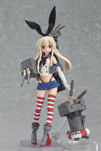 《舰队Collection》岛风手办