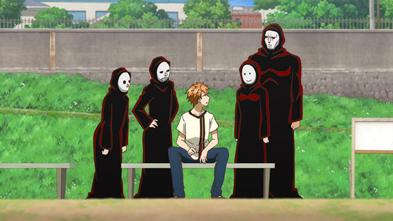 《属性同好会》第2集先行画面公开