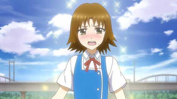 《属性同好会》第2集先行画面公开