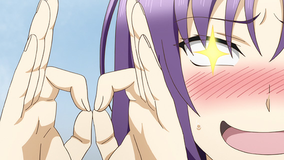 《属性同好会》第2集先行画面公开