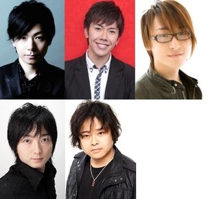 麦克风要调多高？日本男性声优的身高数据